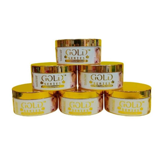 24k Facial Kit 300ml - Pack Of 6