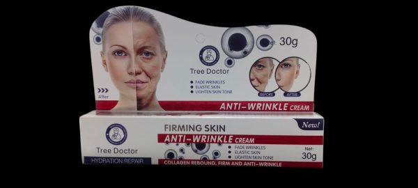 Tree Doctor Anti-wrinkle Cream – Advanced Age-defying Formula 30 Gram